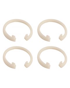 Weathermatic-D1010-Bottom Valve Snap Ring 1 D50/D55 - T630/60 - 730/60 (Bag of 4)