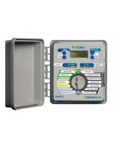 Weathermatic-PL1600 PL Series Controller (4-Zone Base Model, Expandable to 24 Zones, 120 VAC / 60 Hz)