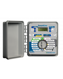 Weathermatic-SL1600 SL Series Controller (4-Zone Base Model, Expandable to 24 Zones, 120 VAC / 60 Hz)
