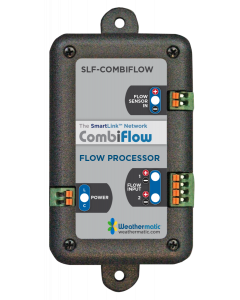 Weathermatic-SLF-COMBIFLOW-100-30-30 Flow Combiner (Combiner for 2 sensors / 1 controller - Pre-programmed 3" x 3")