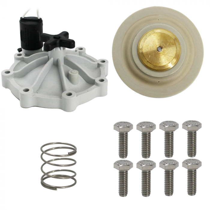Weathermatic Silver Bullet Repair Valve Kit