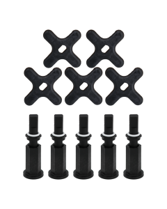 Weathermatic-110-03SA -Flow Adjustment Kit for 1" Silver Bullet Valve (Bag of 5)