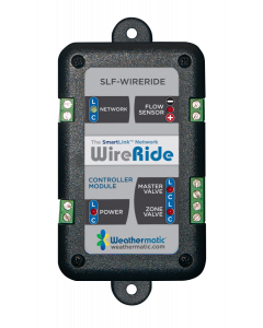 Weathermatic-SLF-WIRERIDE Flow Sensor WireRide- (Flow Sensor & Master Valve Communication on Existing Wire)