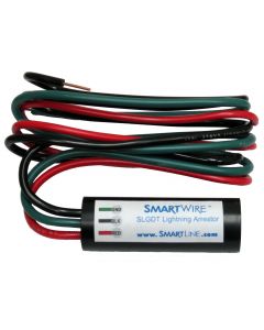 Weathermatic-SLGDT SL Series 2 Wire Lightning Arrestor- (SmartWire Lightning Arrestor for Surge Protection)