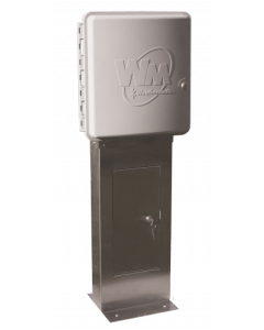 Weathermatic-SLPED-1600 SL Series Pedestal- (Stainless Steel Pedestal for PL1600/PL1620/SL1600/SL1620)